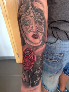 VENCIANA#TATUAJES#REALISTAS#VALENCIA#ROSAS#ROJAS#ROSA#REALISMO#TATUADOR#VALENCIANO#ESPAÑOL#MEJORES#TATUADORES#VALENCIANOS#ESPAÑOLES#RAFA#GRANELL#RGTATTOO#