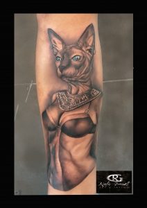 tatuajes#egipcios#realistas#valencia#animales#gatos#tattoo#egipcio#diosa#bastet#mitad#gata#mujer#realismo#tatuaje#valencia#tatuador#valenciano#español#tatuadores#valencianos#españoles#mejores#rafa#granell#rgtattoo#