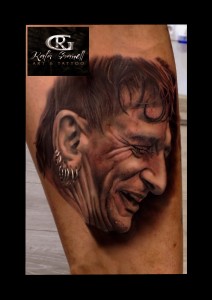 evaristo#paramos#polla#records#tatuajes#valencia#retratos#realismo#realistas#tattoos#blanco y negro#tatuador#valenciano#rgtattoo#rafa#granell